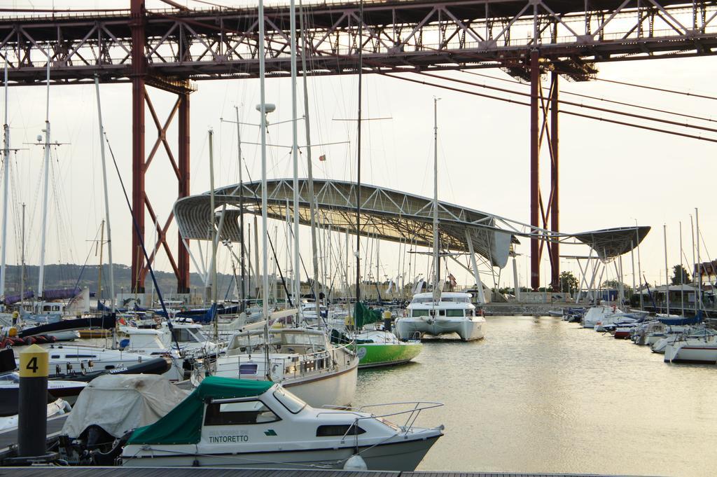 Modern Near The Bridge